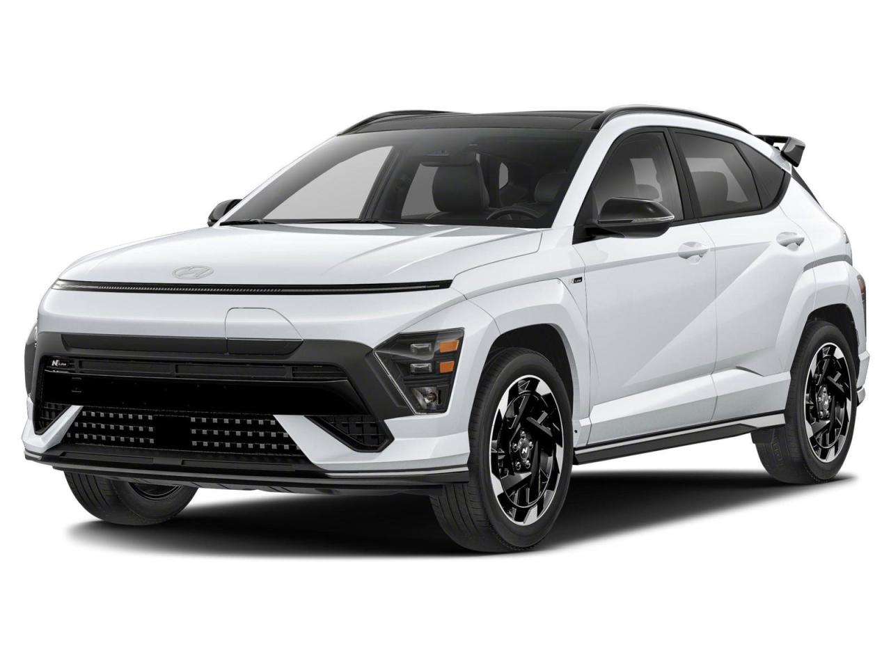 New 2025 Hyundai KONA Electric Preferred w/N Line Ultimate Package Actual Incoming Vehicle! - Buy Today! for sale in Winnipeg, MB