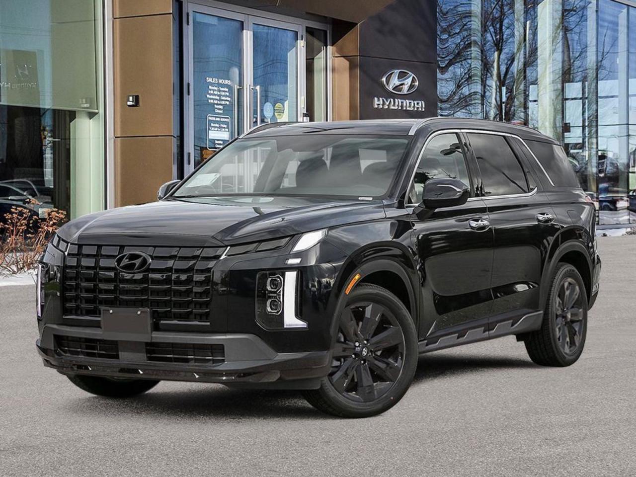 New 2025 Hyundai PALISADE Urban BOXING WEEK! - SAVE UNTIL DEC 31! for sale in Winnipeg, MB