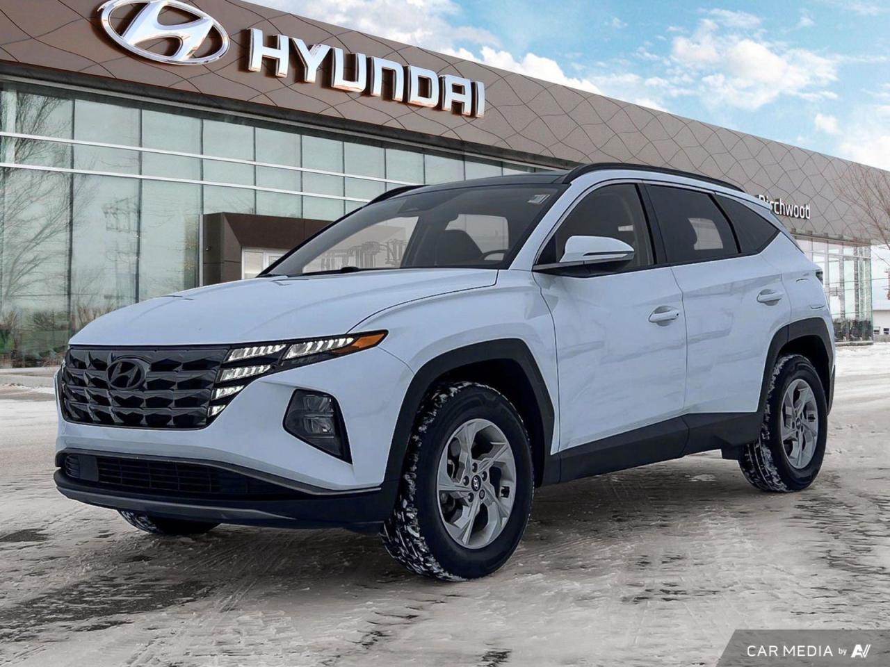 Used 2023 Hyundai Tucson Preferred Trend Pkg | Certified | 4.49% Available for sale in Winnipeg, MB