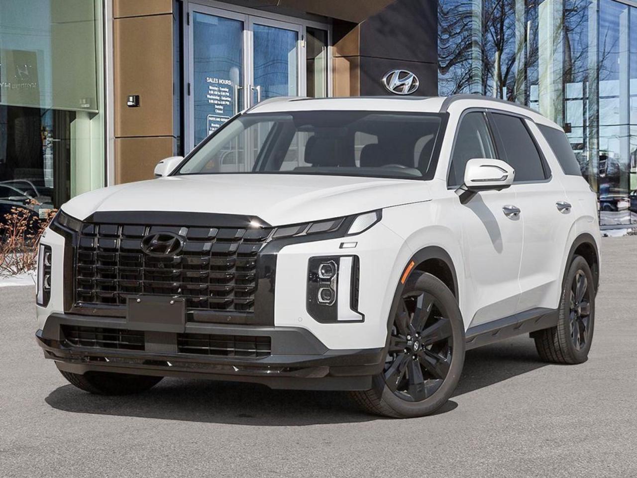 New 2025 Hyundai PALISADE Urban In-Stock! - Take Home Today! for sale in Winnipeg, MB