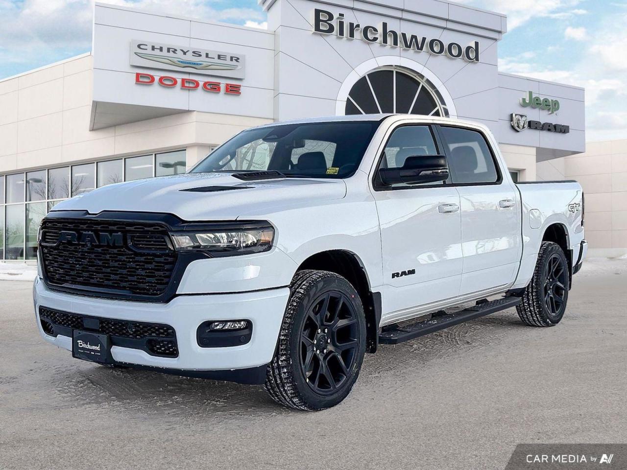 New 2025 RAM 1500 Sport Sport Level 1 Equipment Group for sale in Winnipeg, MB