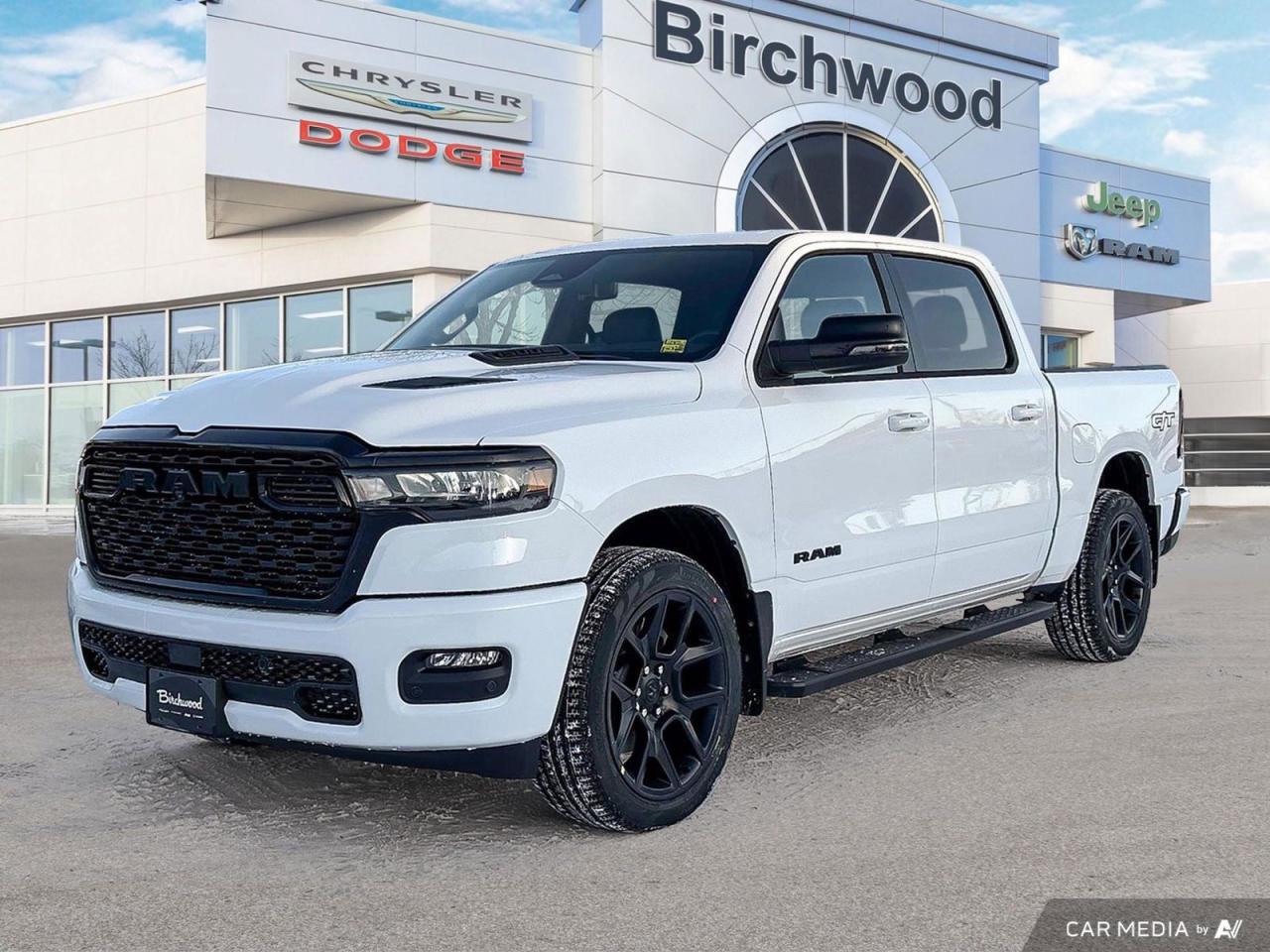 New 2025 RAM 1500 Sport | EMPLOYEE PRICING FOR ALL | YOU PAY WHAT WE PAY | for sale in Winnipeg, MB