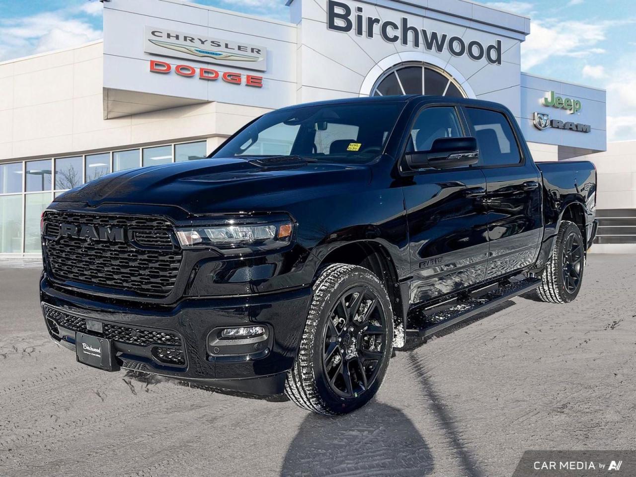 New 2025 RAM 1500 Sport | EMPLOYEE PRICING FOR ALL | YOU PAY WHAT WE PAY | for sale in Winnipeg, MB