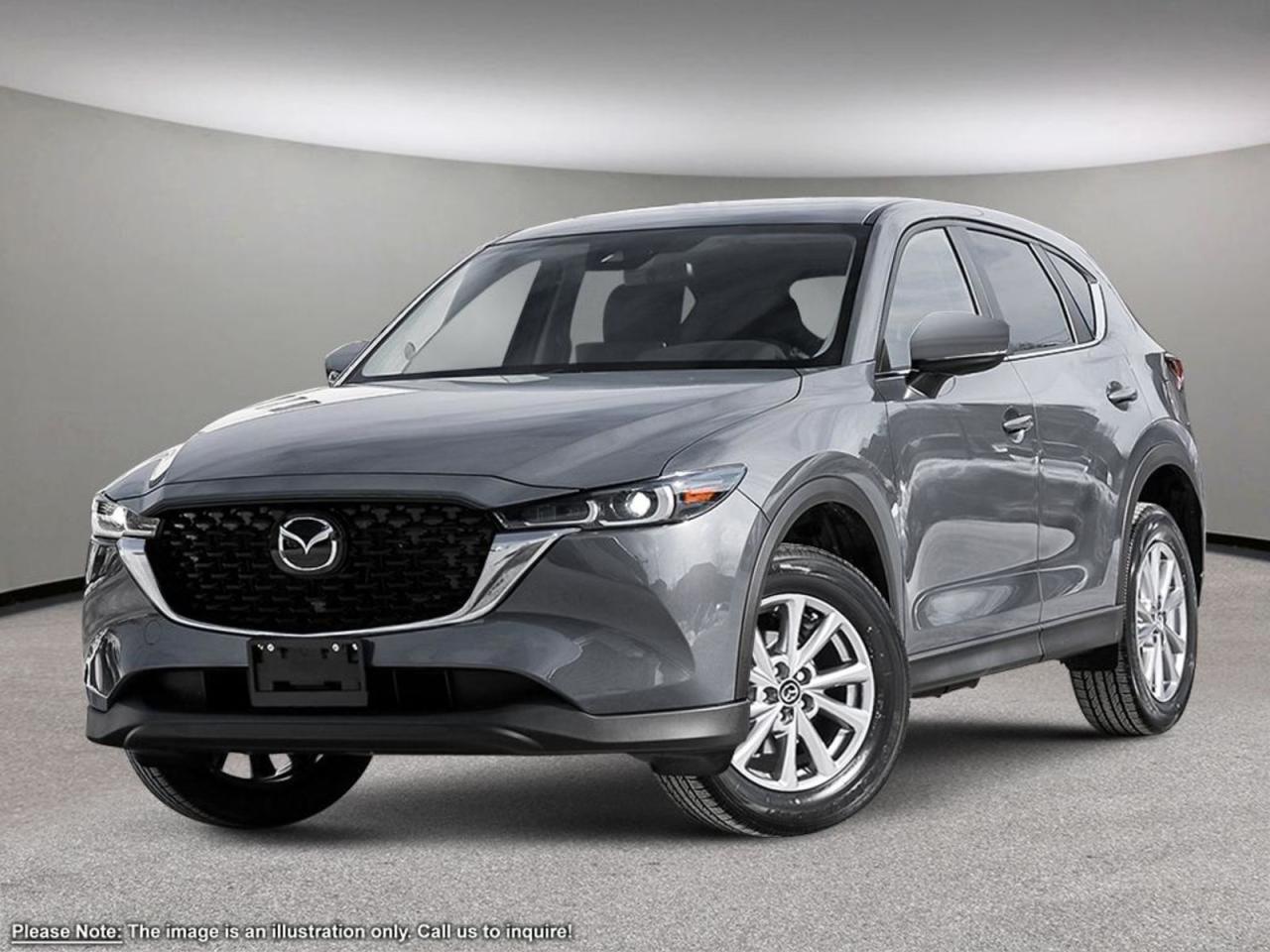 New 2025 Mazda CX-5  for sale in Edmonton, AB