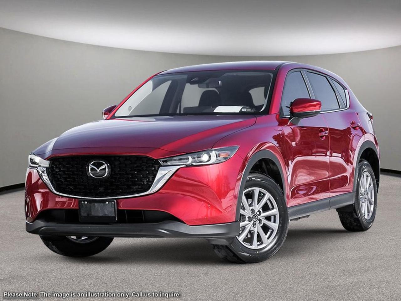 New 2025 Mazda CX-5  for sale in Edmonton, AB