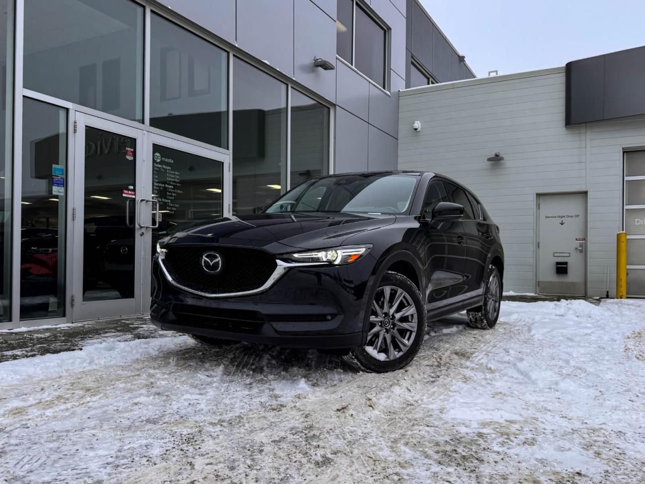 Used 2021 Mazda CX-5  for sale in Edmonton, AB