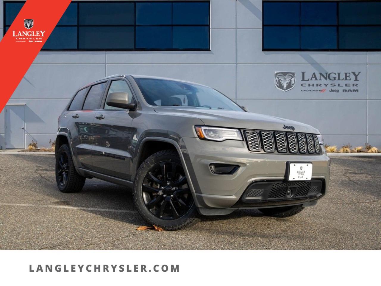 Used 2022 Jeep Grand Cherokee WK Laredo Altitude Package |  Premium Light Group | Trailer Tow Package for sale in Surrey, BC