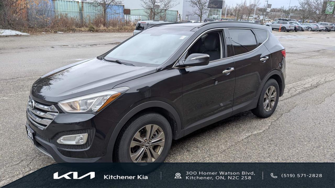 Used 2014 Hyundai Santa Fe Sport 2.0T SE AS IS SALE - WHOLESALE PRICING! for sale in Kitchener, ON