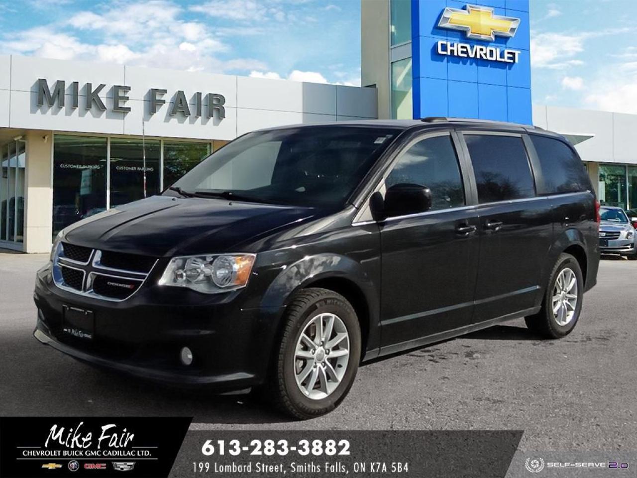 Used 2020 Dodge Grand Caravan PREMIUM PLUS for sale in Smiths Falls, ON