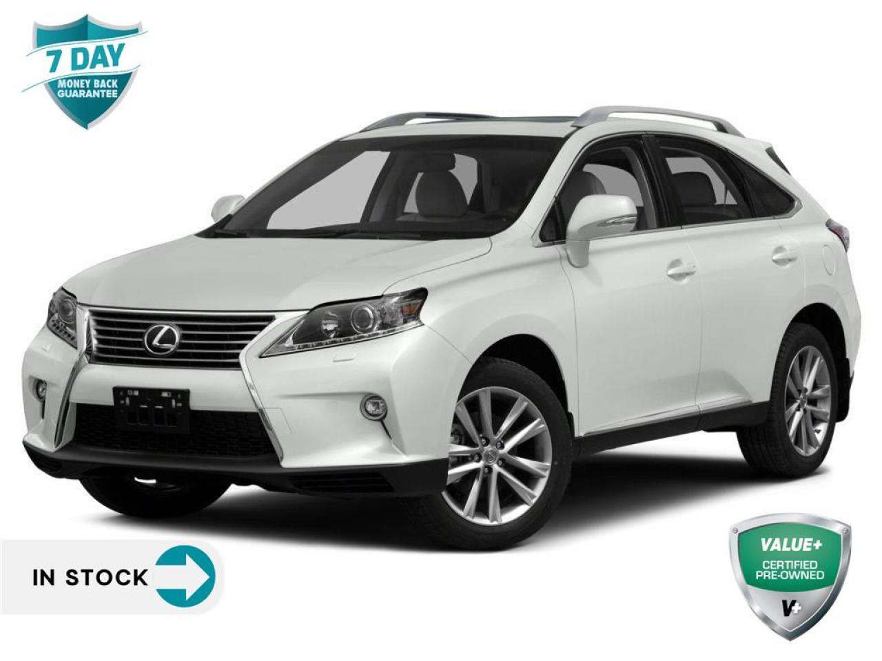 Used 2015 Lexus RX 350 Sportdesign for sale in St. Thomas, ON