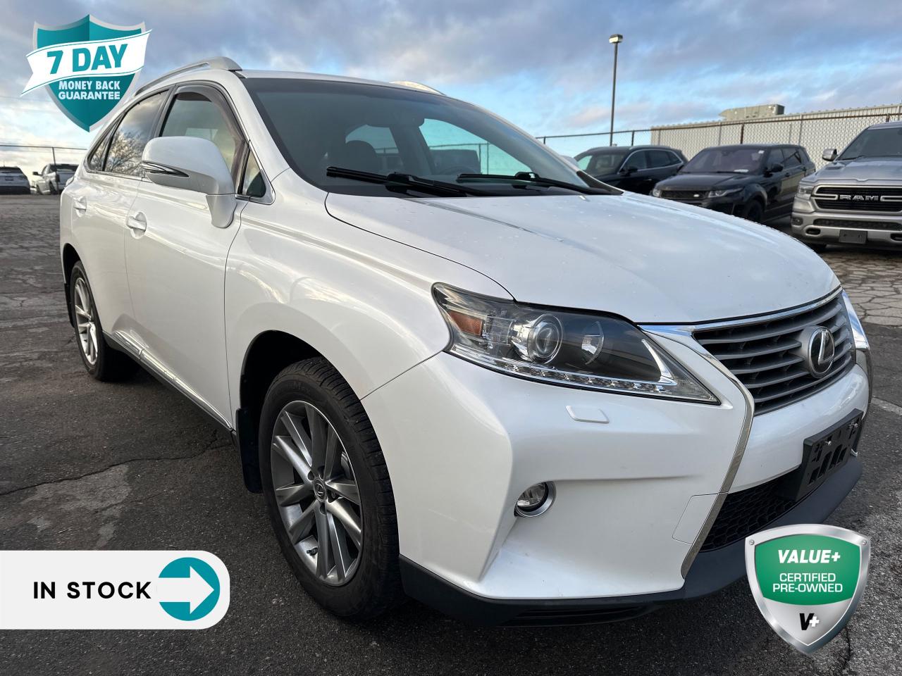 Used 2015 Lexus RX 350 Sportdesign for sale in St. Thomas, ON