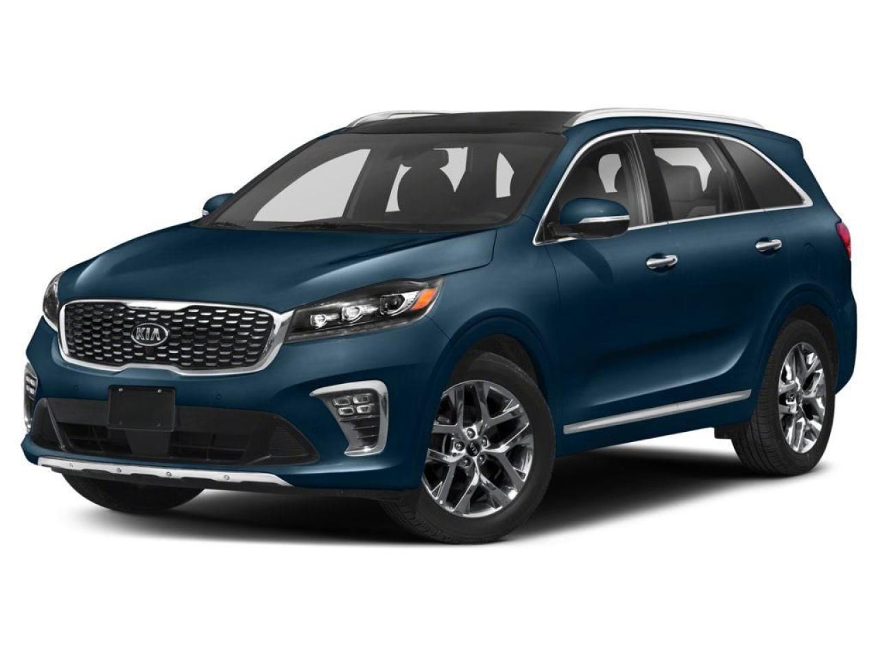 Used 2020 Kia Sorento 3.3L SX for sale in St. Thomas, ON