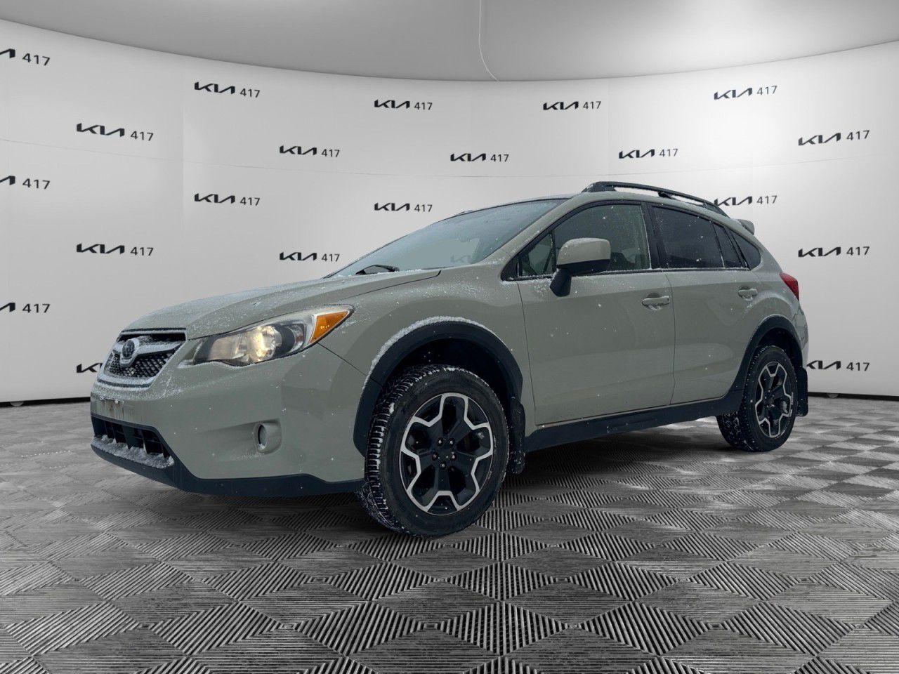 Used 2013 Subaru XV Crosstrek  for sale in Gloucester, ON