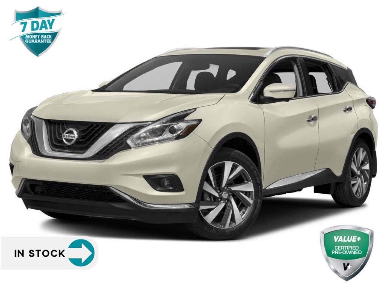 Used 2016 Nissan Murano SL for sale in Oakville, ON