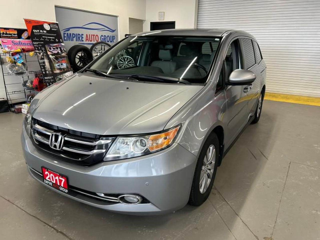 Used 2017 Honda Odyssey EX-L - 7 POINT CAMERA - COOLING CONSOLE - KEYLESS START for sale in London, ON