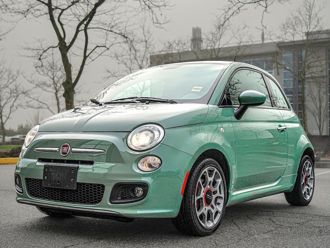 Used 2014 Fiat 500  for sale in Coquitlam, BC