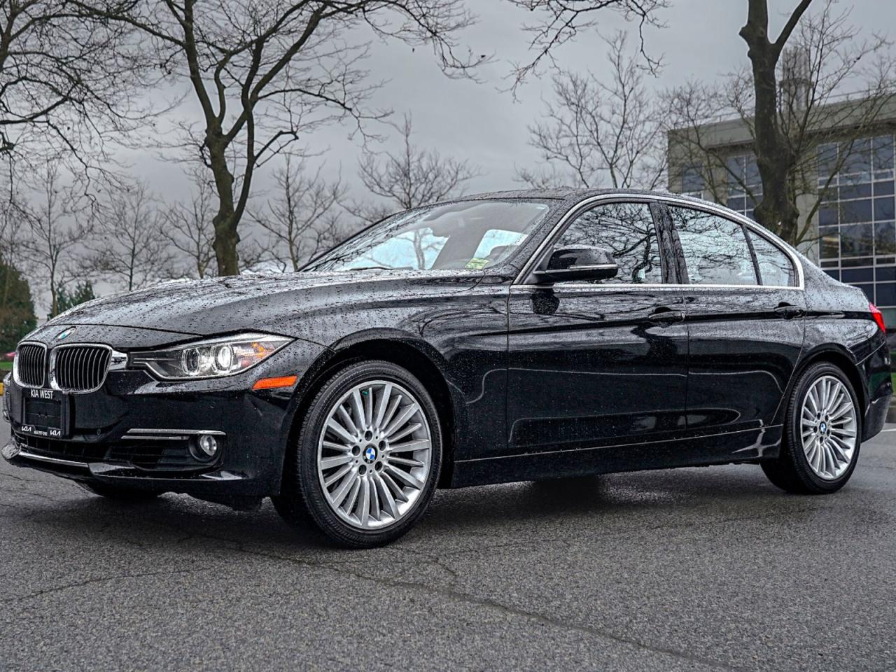 Used 2015 BMW 3 Series  for sale in Coquitlam, BC