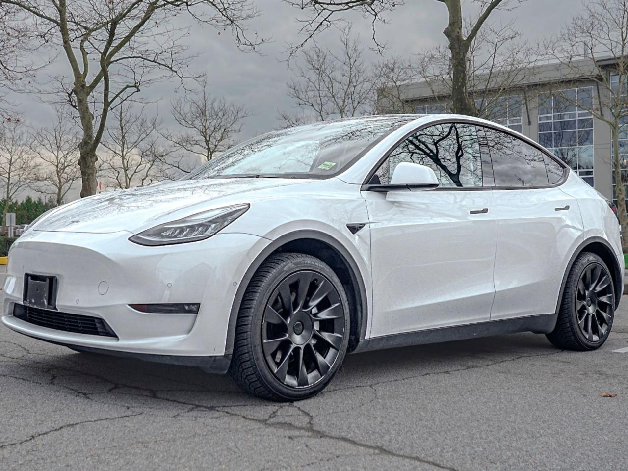 Used 2021 Tesla Model Y  for sale in Coquitlam, BC