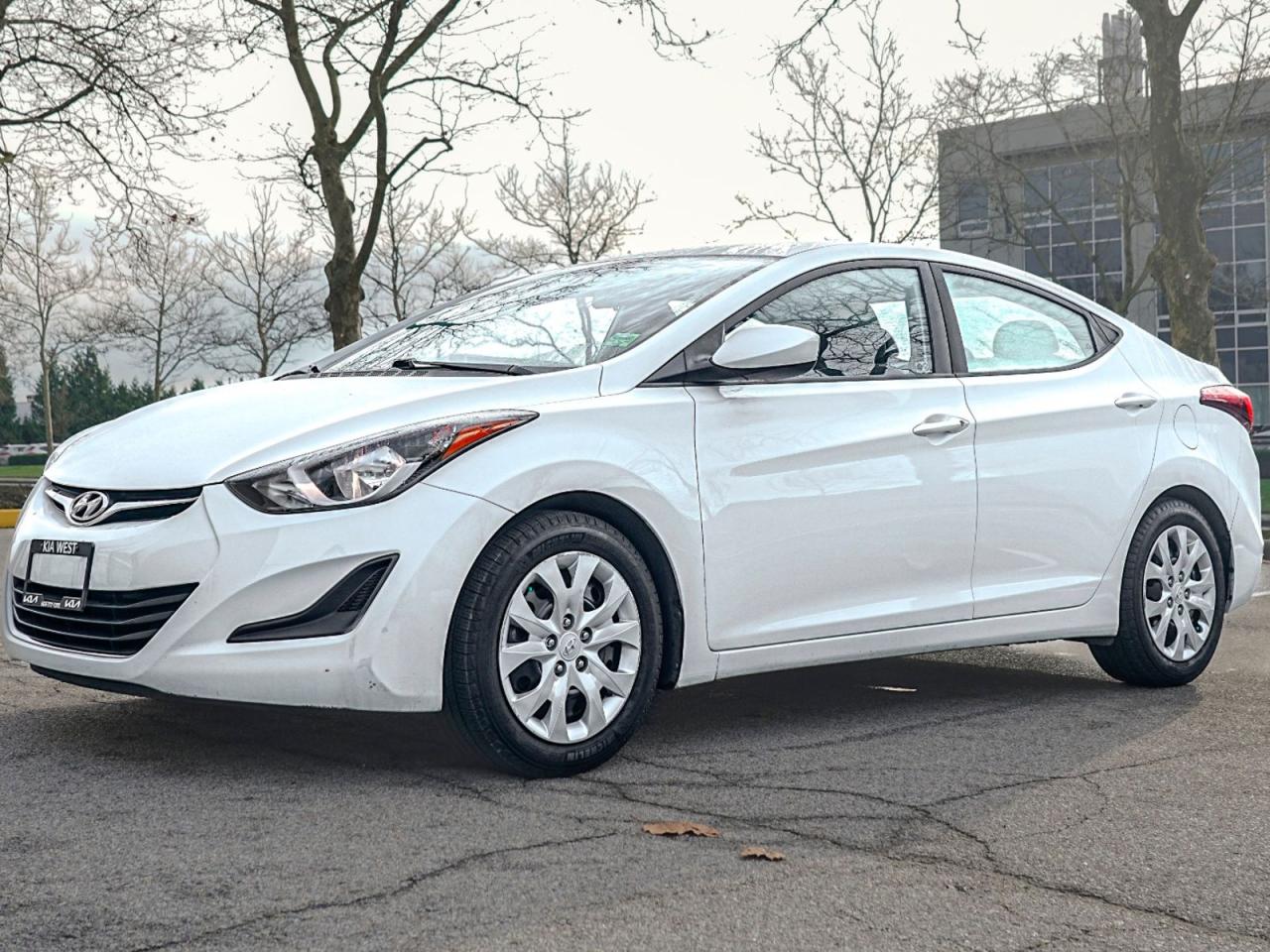 Used 2014 Hyundai Elantra  for sale in Coquitlam, BC