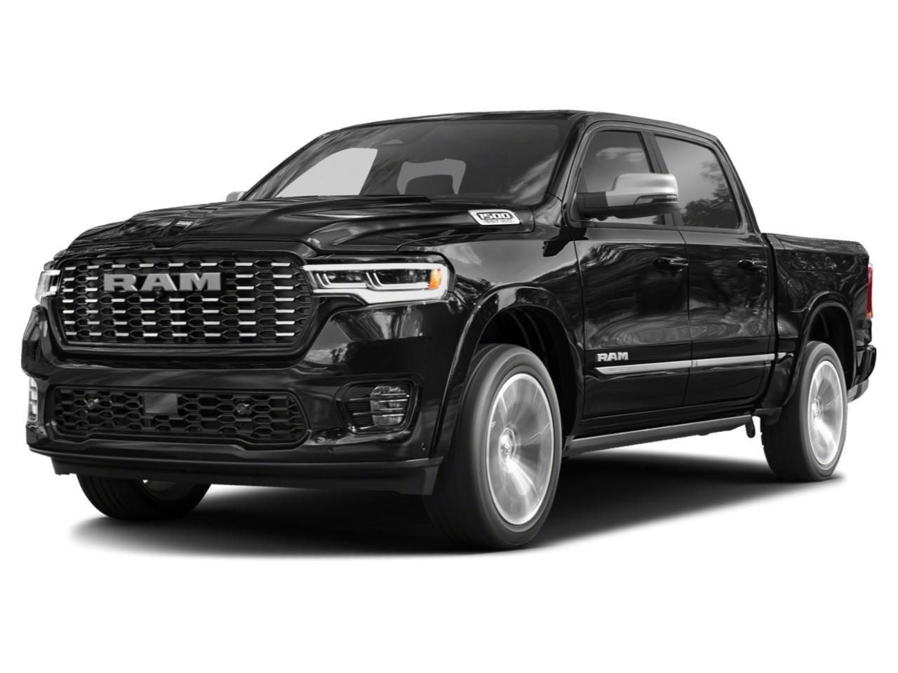 New 2025 RAM 1500 SPORT CREW | 12