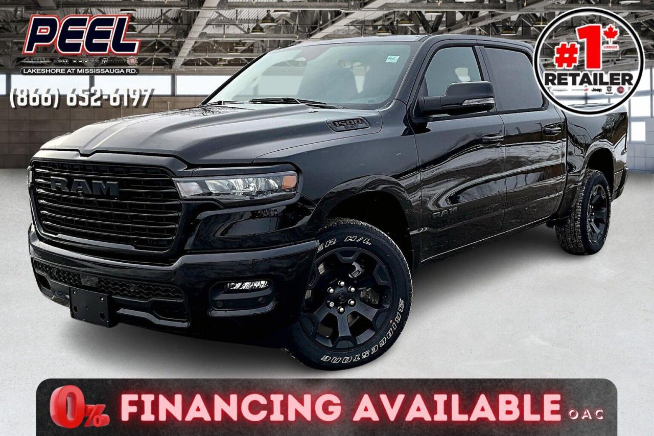 New 2025 RAM 1500 SPORT CREW | 12