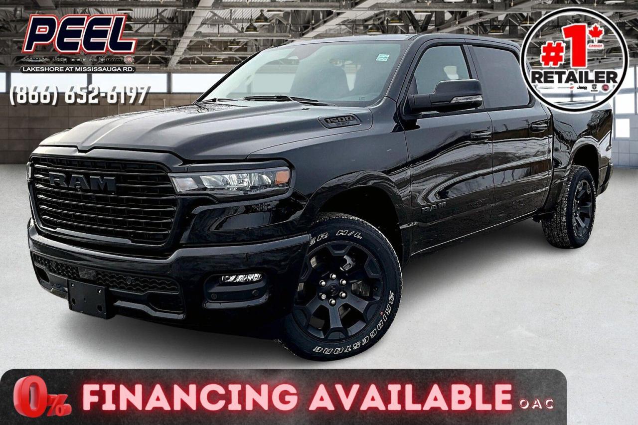 New 2025 RAM 1500 SPORT CREW | 12