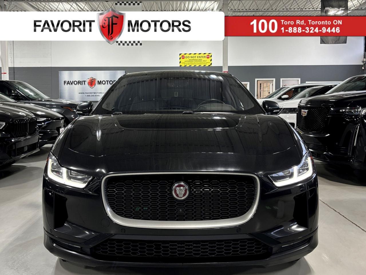 Used 2019 Jaguar I-PACE First Edition|EV400|AWD|NAV|HUD|WOOD|AMBIENT|LED|+ for sale in North York, ON