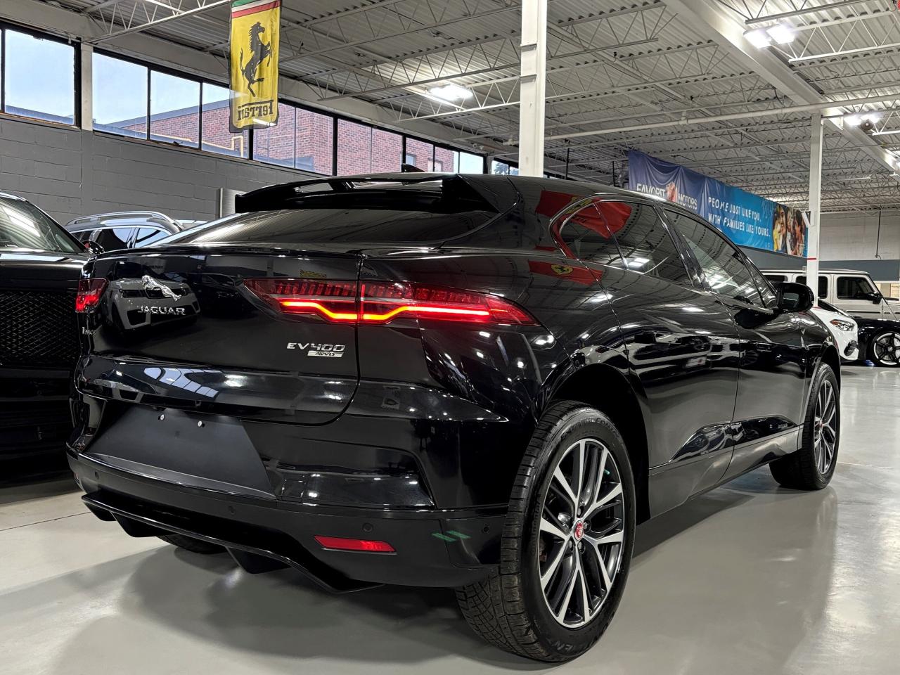 2019 Jaguar I-PACE First Edition|EV400|AWD|NAV|HUD|WOOD|AMBIENT|LED|+ Photo3