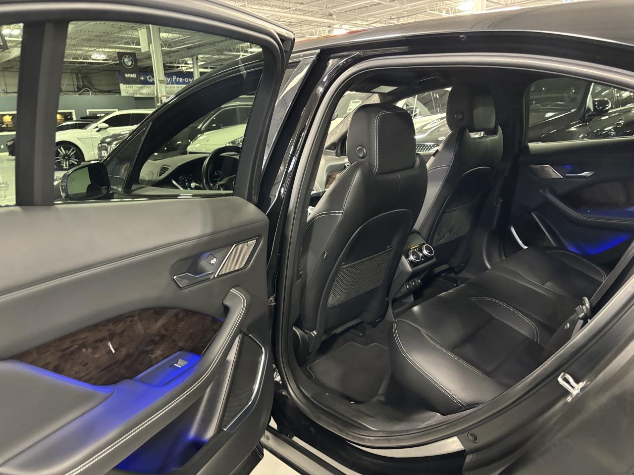 2019 Jaguar I-PACE First Edition|EV400|AWD|NAV|HUD|WOOD|AMBIENT|LED|+ - Photo #7