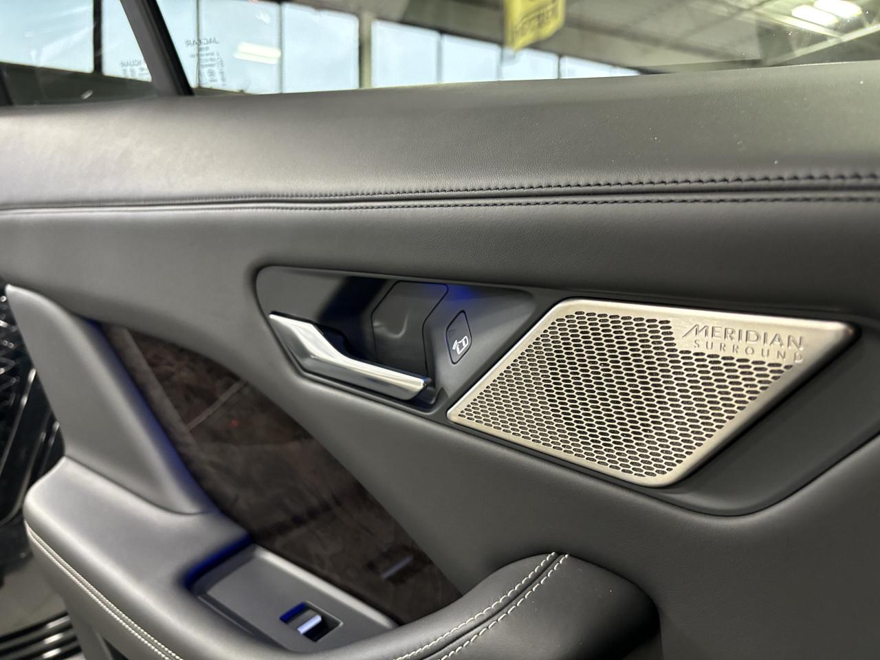 2019 Jaguar I-PACE First Edition|EV400|AWD|NAV|HUD|WOOD|AMBIENT|LED|+ - Photo #10