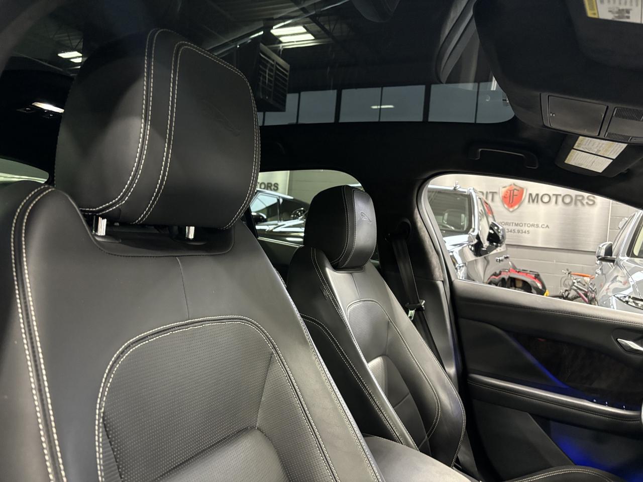 2019 Jaguar I-PACE First Edition|EV400|AWD|NAV|HUD|WOOD|AMBIENT|LED|+ - Photo #15