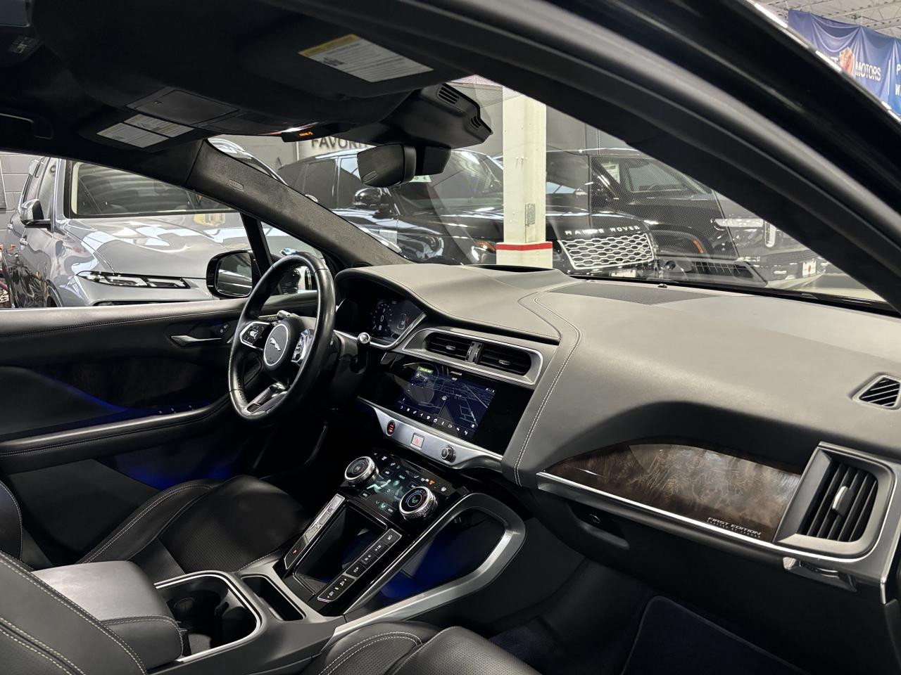 2019 Jaguar I-PACE First Edition|EV400|AWD|NAV|HUD|WOOD|AMBIENT|LED|+ - Photo #14