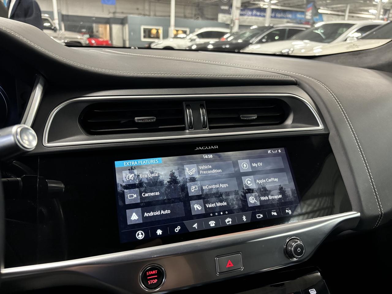 2019 Jaguar I-PACE First Edition|EV400|AWD|NAV|HUD|WOOD|AMBIENT|LED|+ - Photo #22