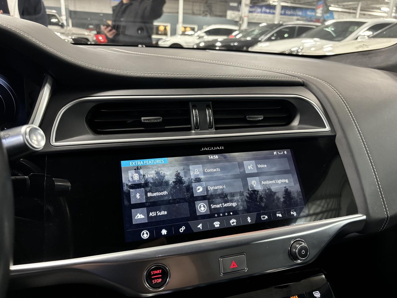2019 Jaguar I-PACE First Edition|EV400|AWD|NAV|HUD|WOOD|AMBIENT|LED|+ - Photo #23