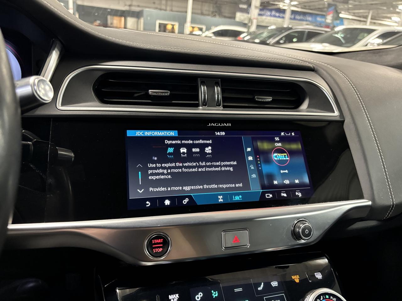 2019 Jaguar I-PACE First Edition|EV400|AWD|NAV|HUD|WOOD|AMBIENT|LED|+ - Photo #33