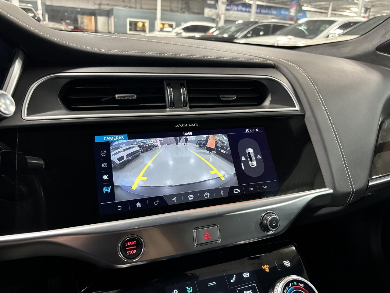 2019 Jaguar I-PACE First Edition|EV400|AWD|NAV|HUD|WOOD|AMBIENT|LED|+ - Photo #34