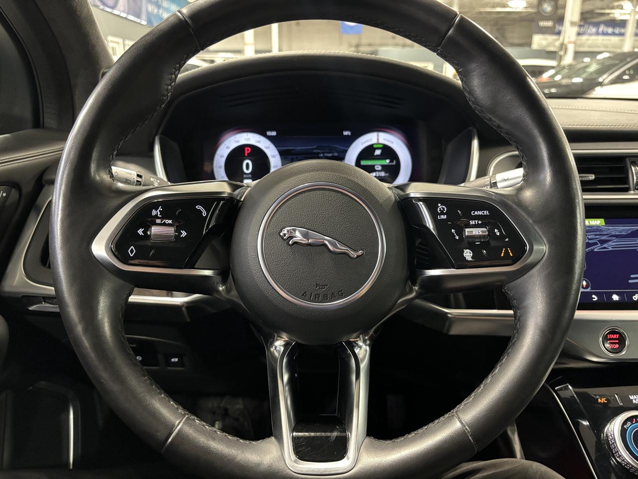 2019 Jaguar I-PACE First Edition|EV400|AWD|NAV|HUD|WOOD|AMBIENT|LED|+ - Photo #38