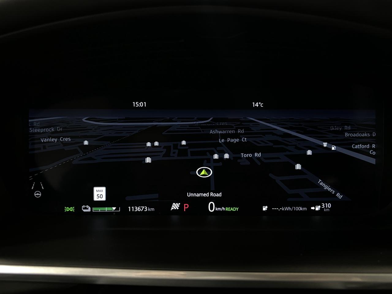 2019 Jaguar I-PACE First Edition|EV400|AWD|NAV|HUD|WOOD|AMBIENT|LED|+ - Photo #42