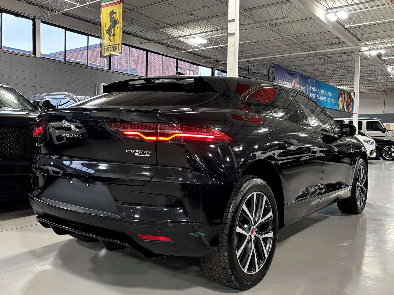 2019 Jaguar I-PACE First Edition|EV400|AWD|NAV|HUD|WOOD|AMBIENT|LED|+ Photo