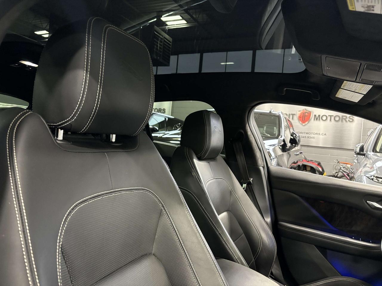 2019 Jaguar I-PACE First Edition|EV400|AWD|NAV|HUD|WOOD|AMBIENT|LED|+ Photo