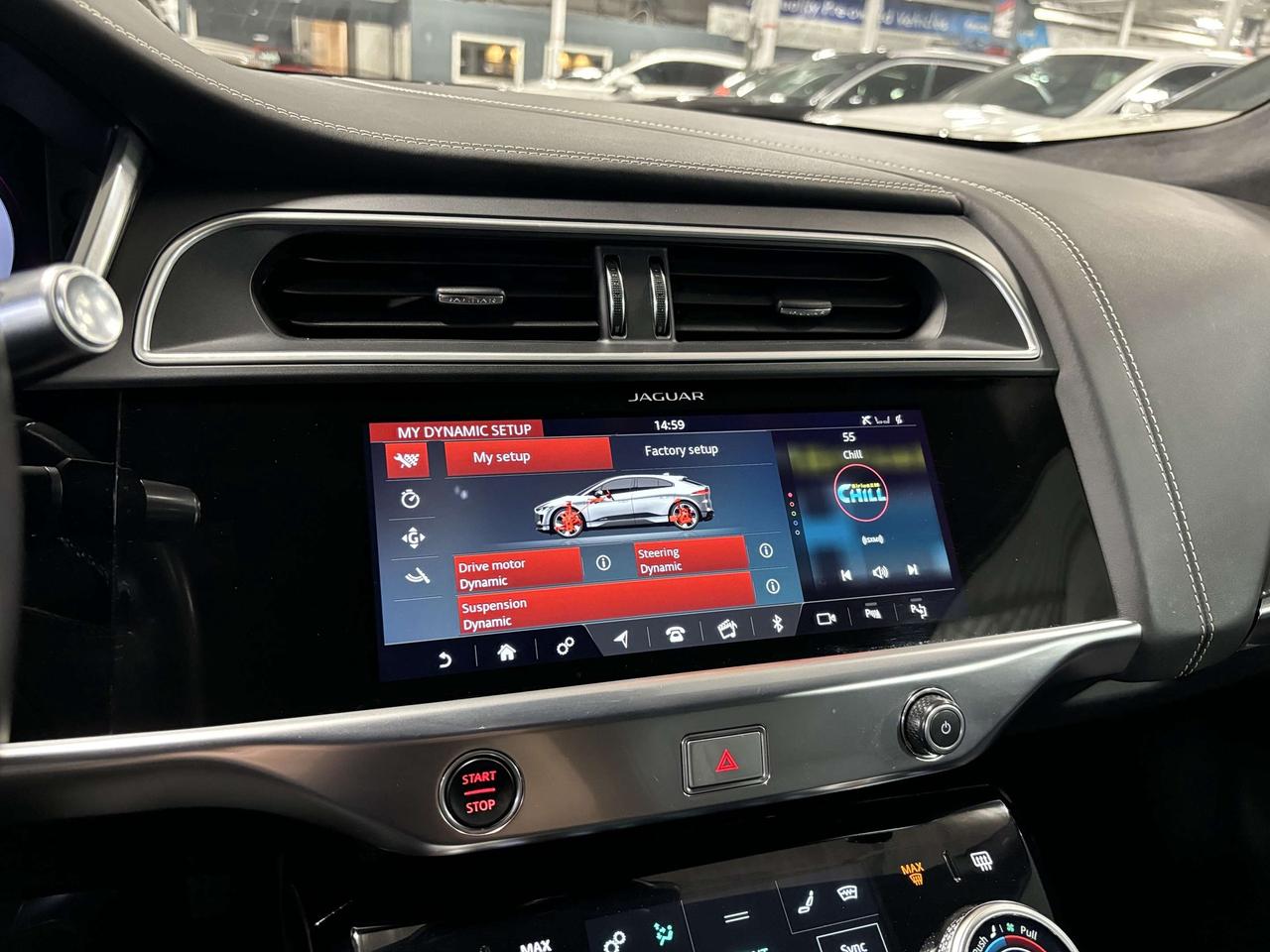 2019 Jaguar I-PACE First Edition|EV400|AWD|NAV|HUD|WOOD|AMBIENT|LED|+ Photo
