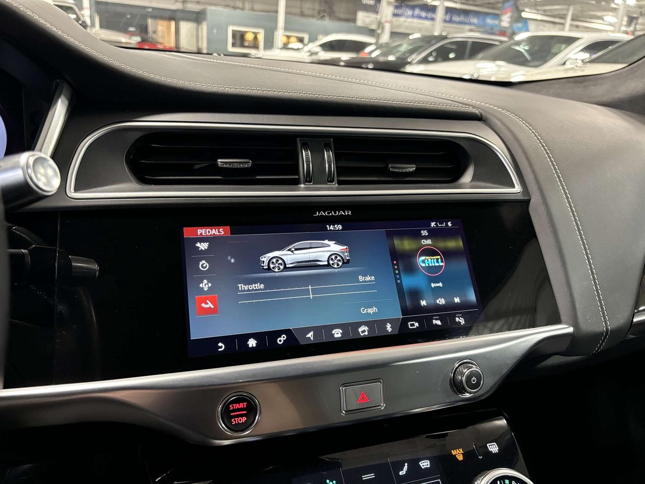 2019 Jaguar I-PACE First Edition|EV400|AWD|NAV|HUD|WOOD|AMBIENT|LED|+ Photo