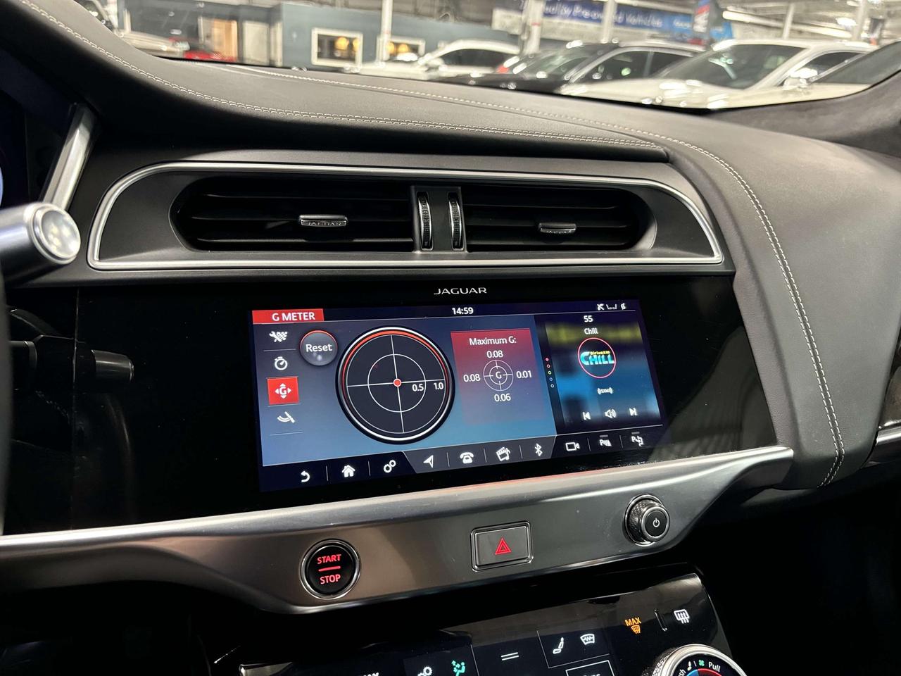 2019 Jaguar I-PACE First Edition|EV400|AWD|NAV|HUD|WOOD|AMBIENT|LED|+ Photo