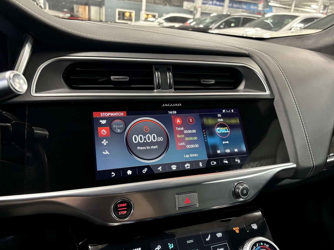 2019 Jaguar I-PACE First Edition|EV400|AWD|NAV|HUD|WOOD|AMBIENT|LED|+ Photo