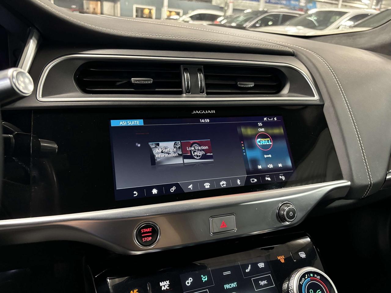 2019 Jaguar I-PACE First Edition|EV400|AWD|NAV|HUD|WOOD|AMBIENT|LED|+ Photo