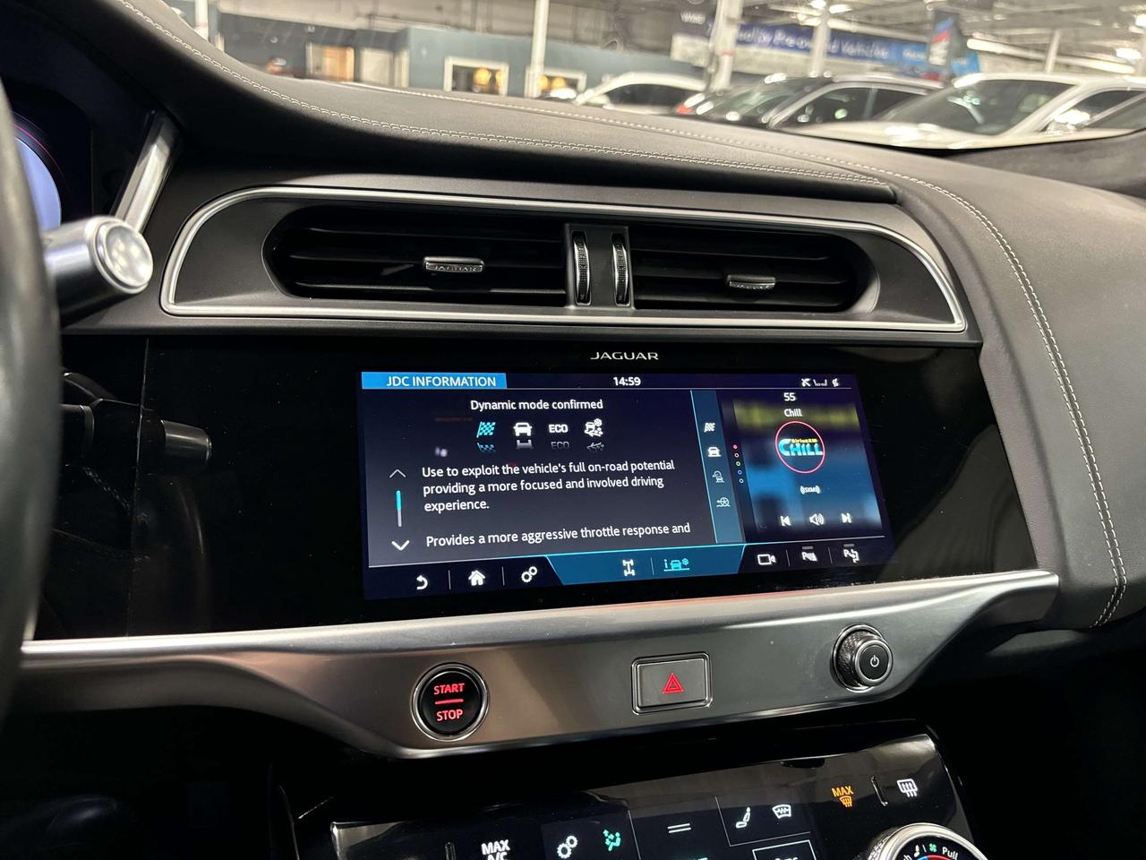 2019 Jaguar I-PACE First Edition|EV400|AWD|NAV|HUD|WOOD|AMBIENT|LED|+ Photo