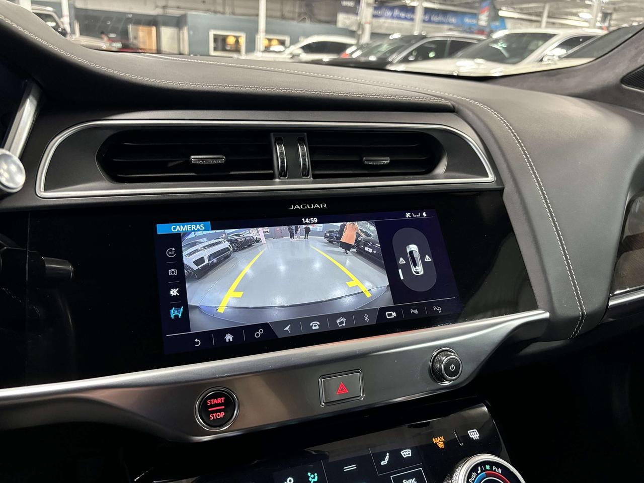 2019 Jaguar I-PACE First Edition|EV400|AWD|NAV|HUD|WOOD|AMBIENT|LED|+ Photo