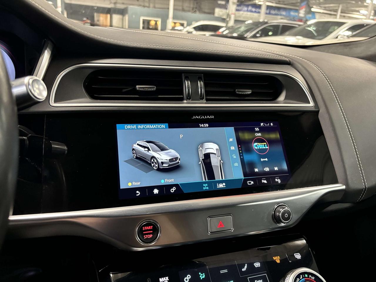 2019 Jaguar I-PACE First Edition|EV400|AWD|NAV|HUD|WOOD|AMBIENT|LED|+ Photo