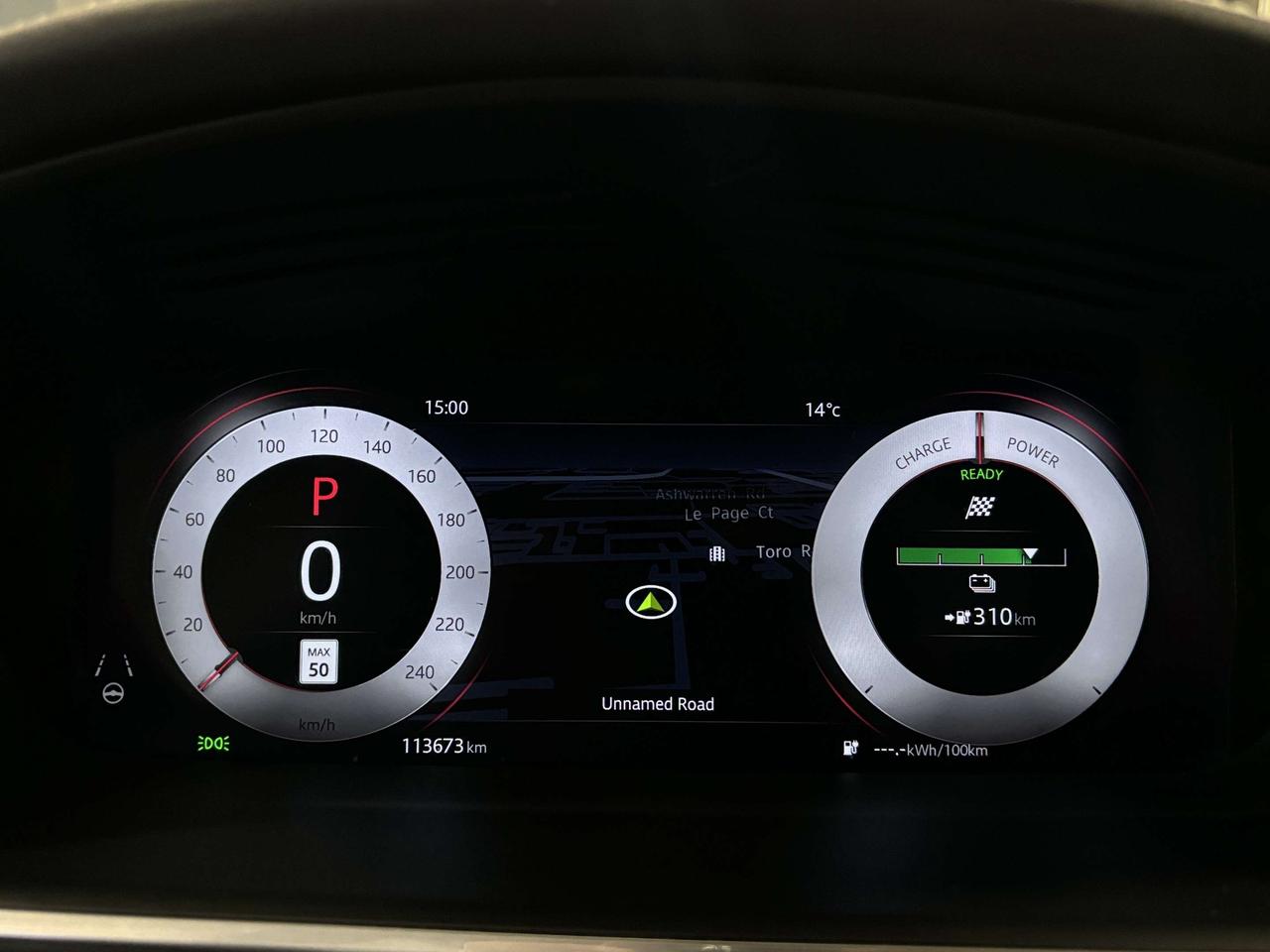 2019 Jaguar I-PACE First Edition|EV400|AWD|NAV|HUD|WOOD|AMBIENT|LED|+ Photo