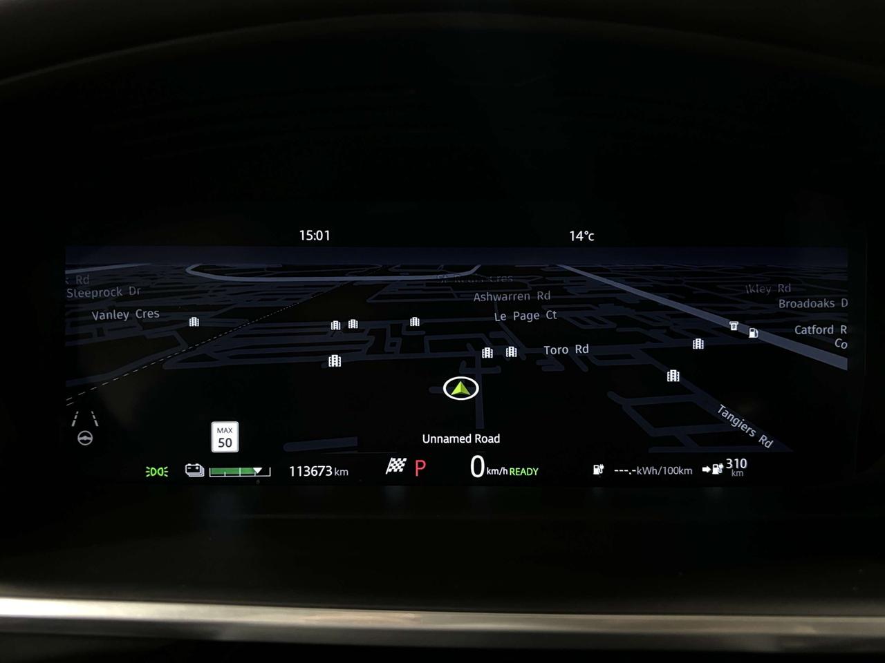 2019 Jaguar I-PACE First Edition|EV400|AWD|NAV|HUD|WOOD|AMBIENT|LED|+ Photo